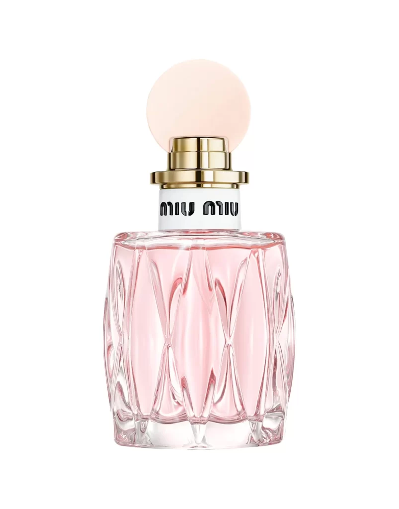 Miu Miu Fragrance Packaging E
