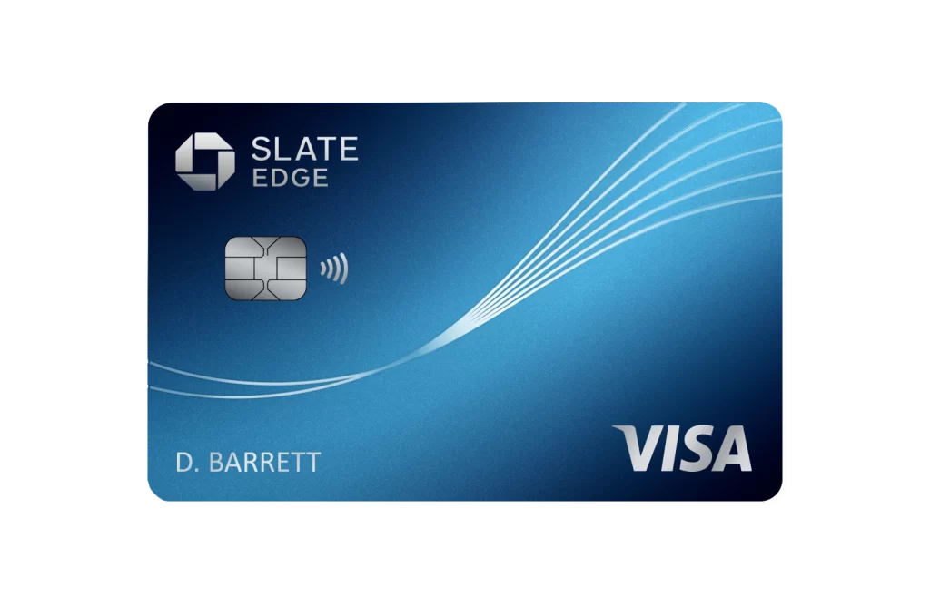 Slate Edge Credit Card