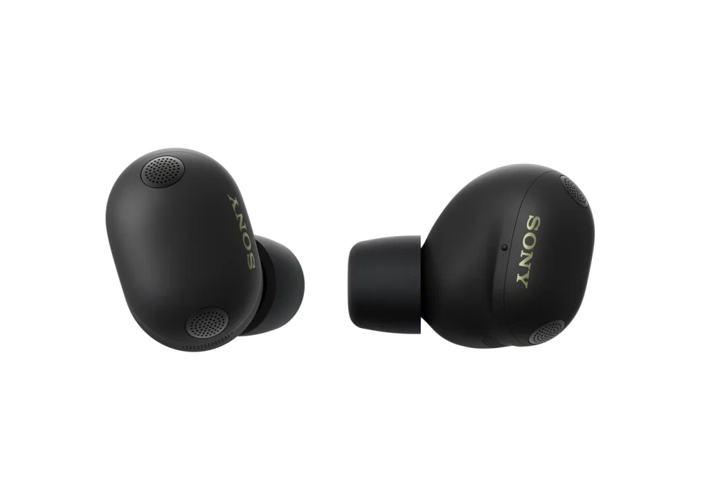 Sony Specific model not visible Wireless Earbuds Packaging