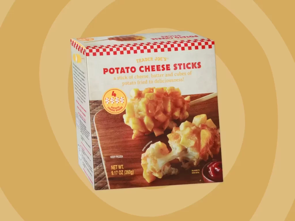 Trader Joe’s Food Packaging