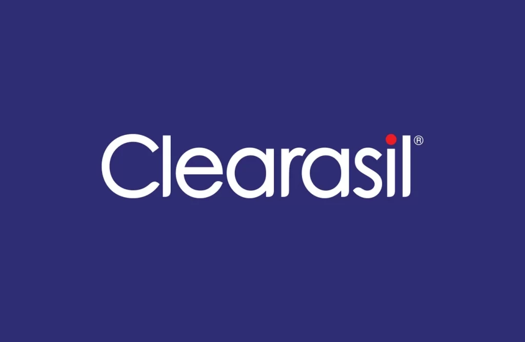 Clearasil Skincare Product Design