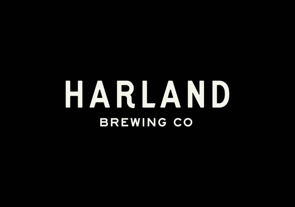 Harland Brewing Brewing Co Design