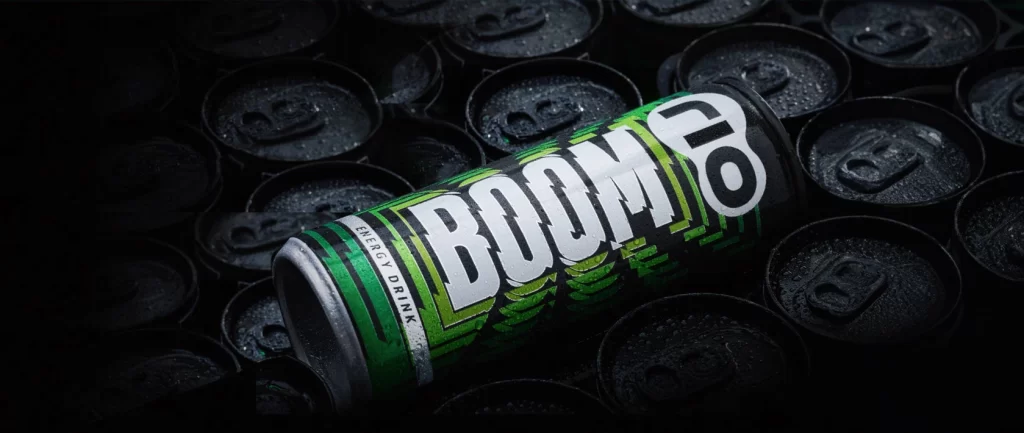 Boom Energy Drink