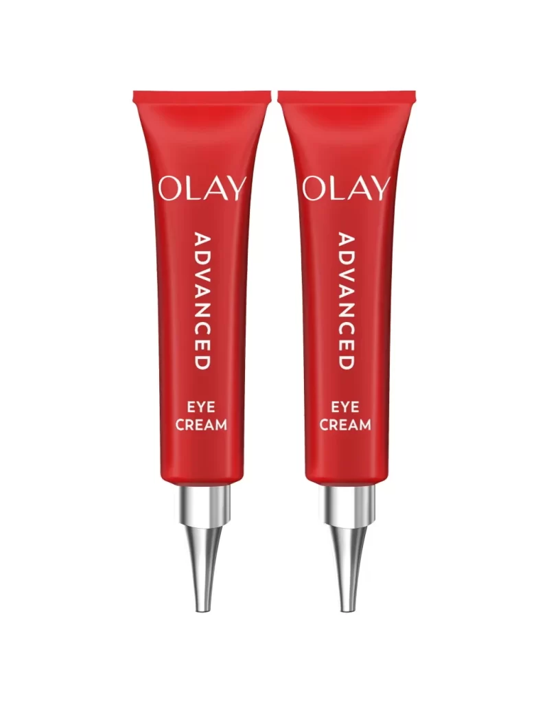 Olay ADVANCED Skincare Packaging