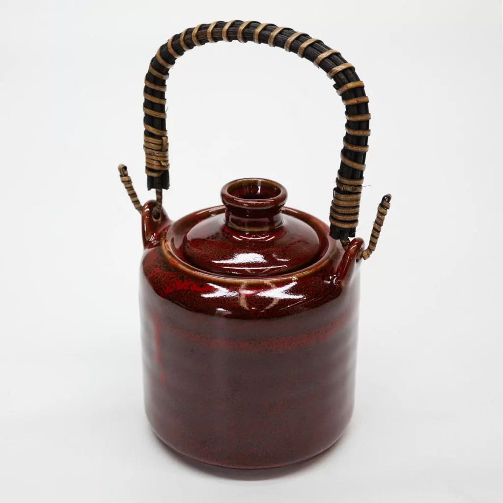 Beni-nagashi Hand-held Sake Chiller (Cold Sake) with Gift Box