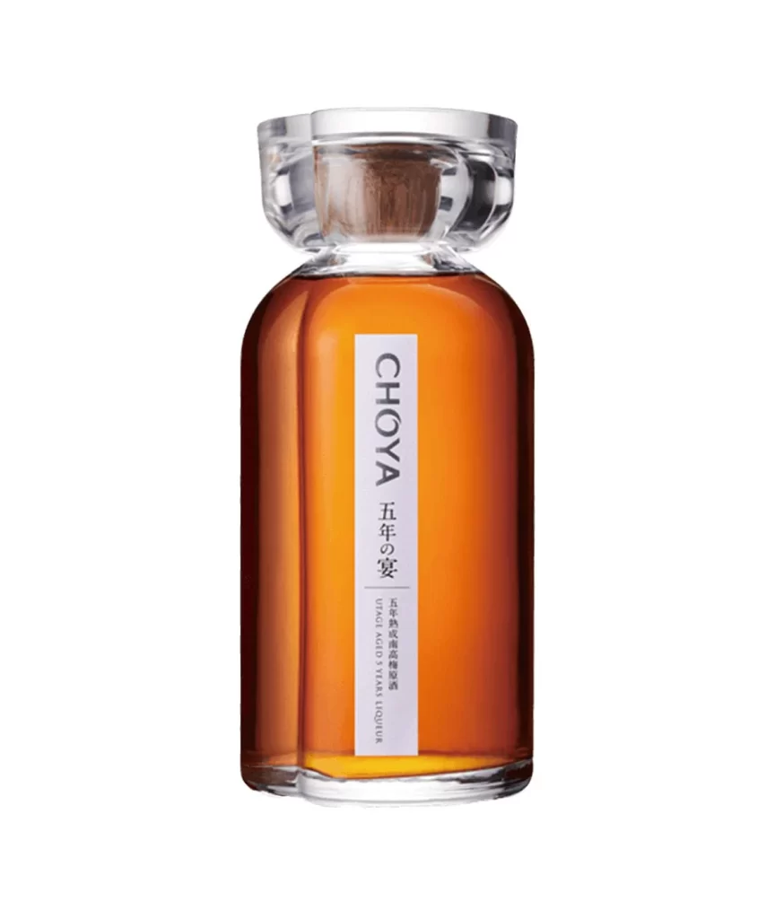 CHOYA Utage Aged 5 Years 700ml Packaging