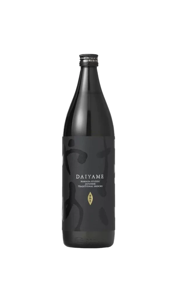 Daiyame Imo Shochu 900ml Packaging