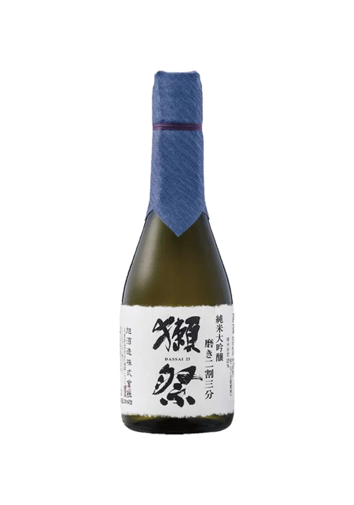 Dassai 23 Junmai Daiginjo 300ml Packaging