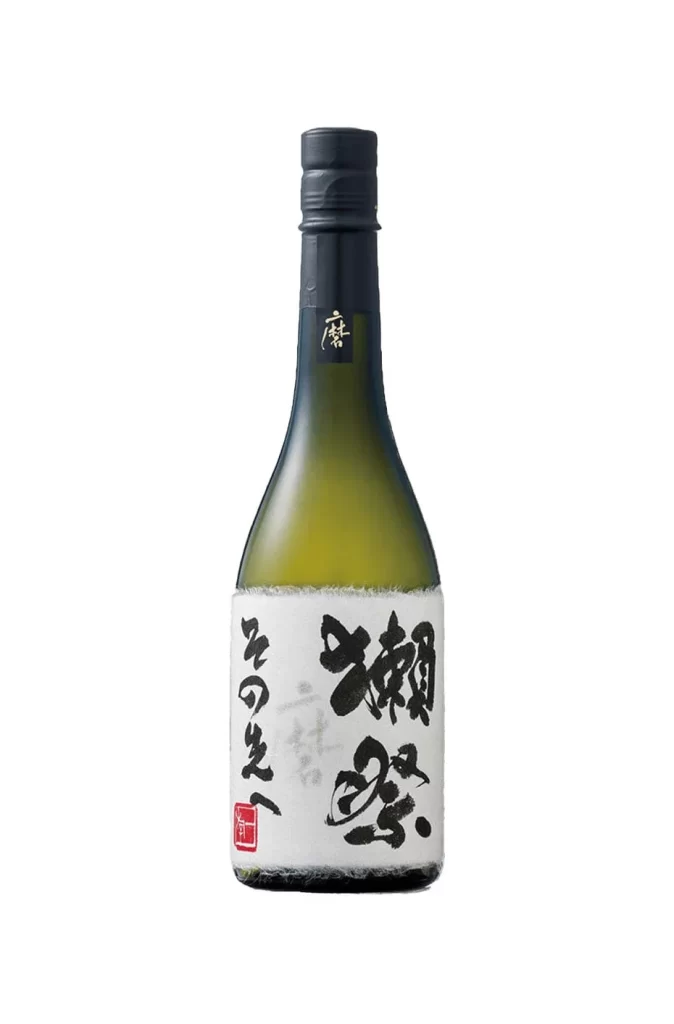 Dassai Beyond 720ml Packaging