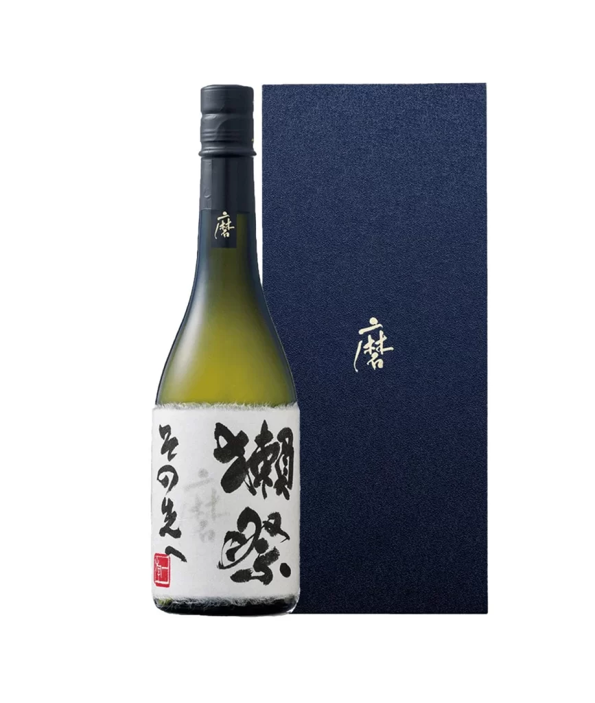 Dassai Beyond 720ml Packaging