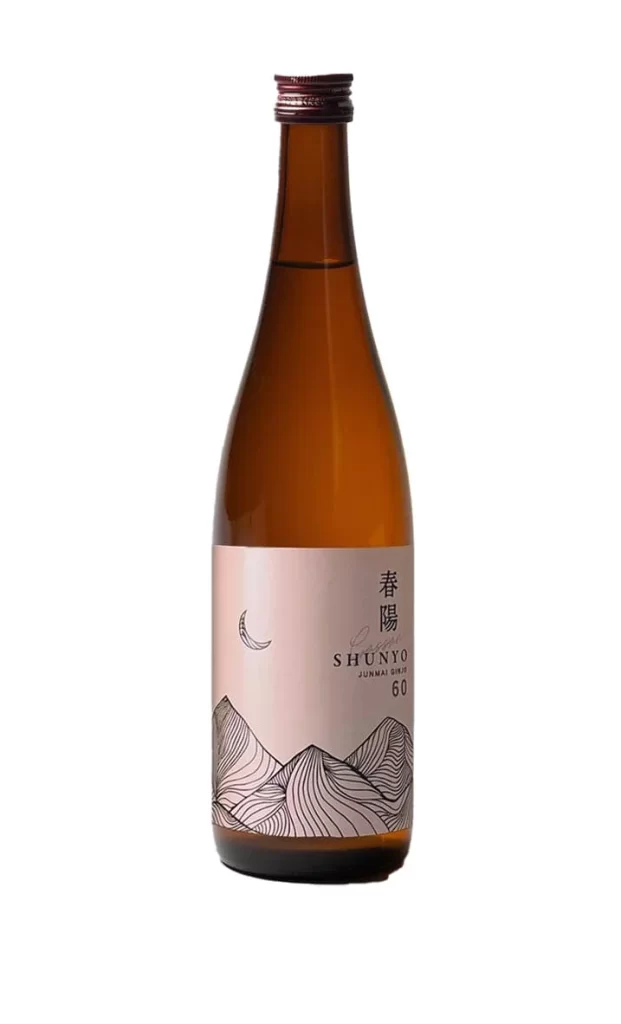 Gassan Innovation Series Shunyo 60 720ml Packaging