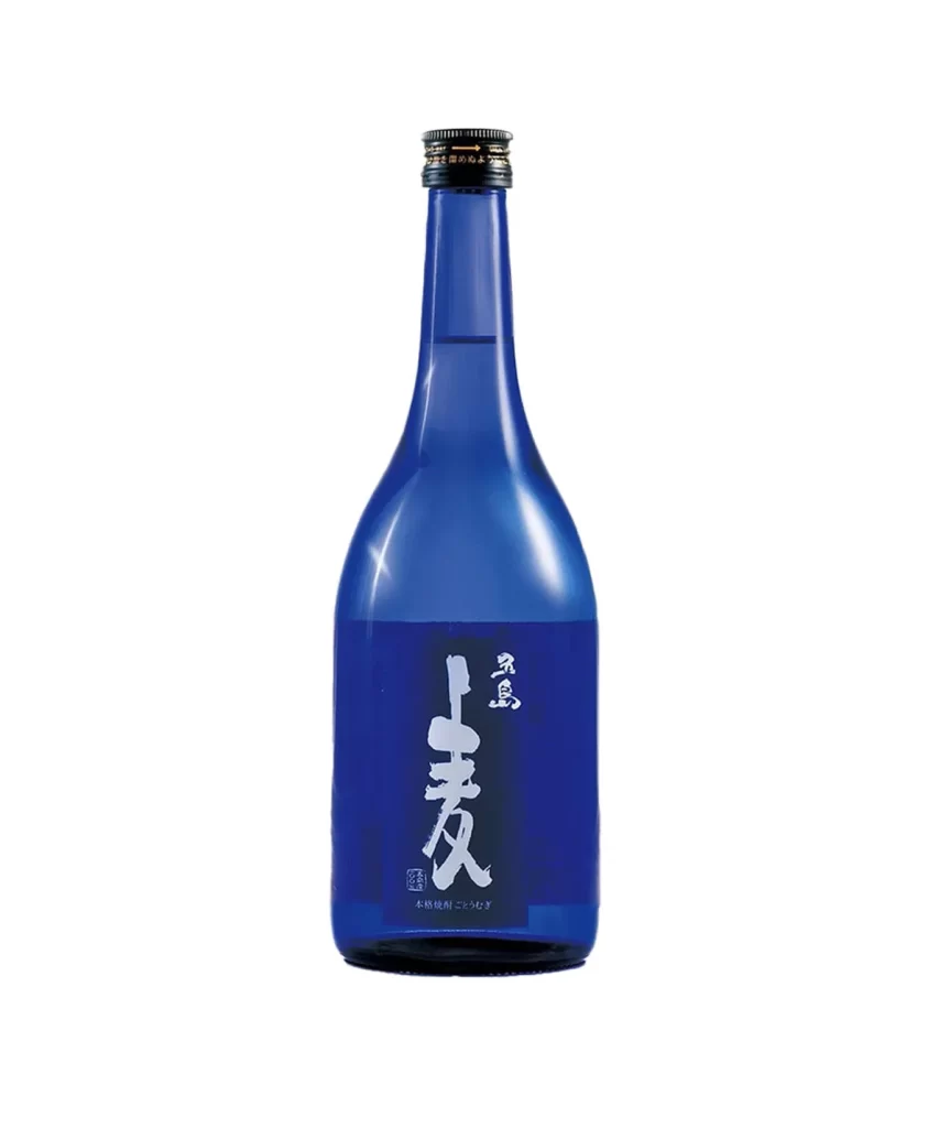 Goto Mugi Shochu 720ml Packaging