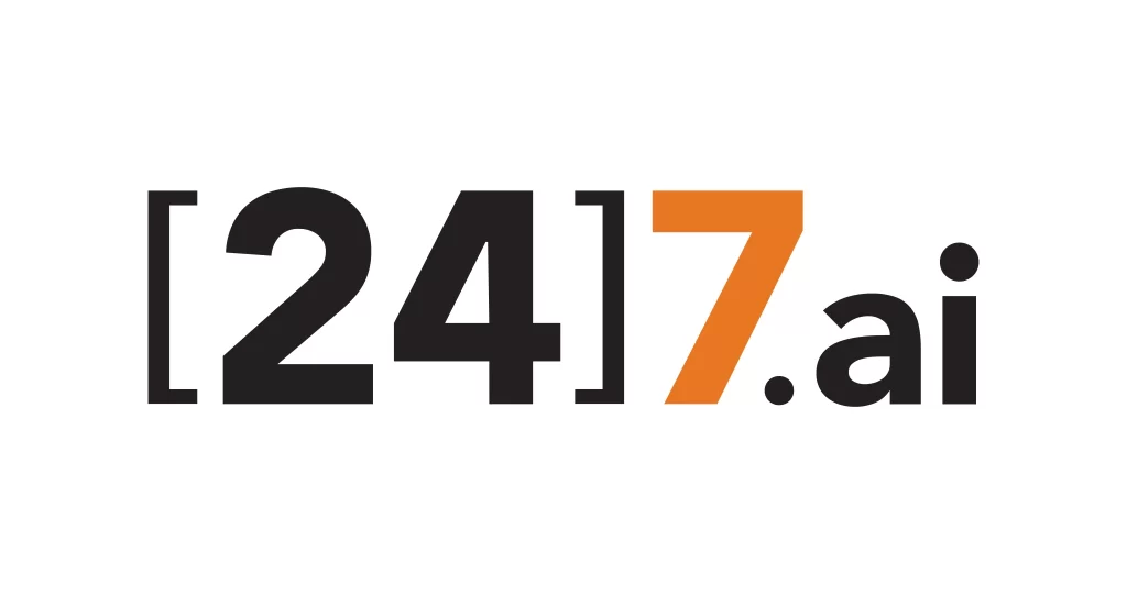 [24]7.ai Vector Logo