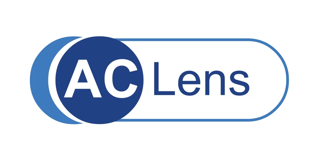 AC Lens Vector Logo