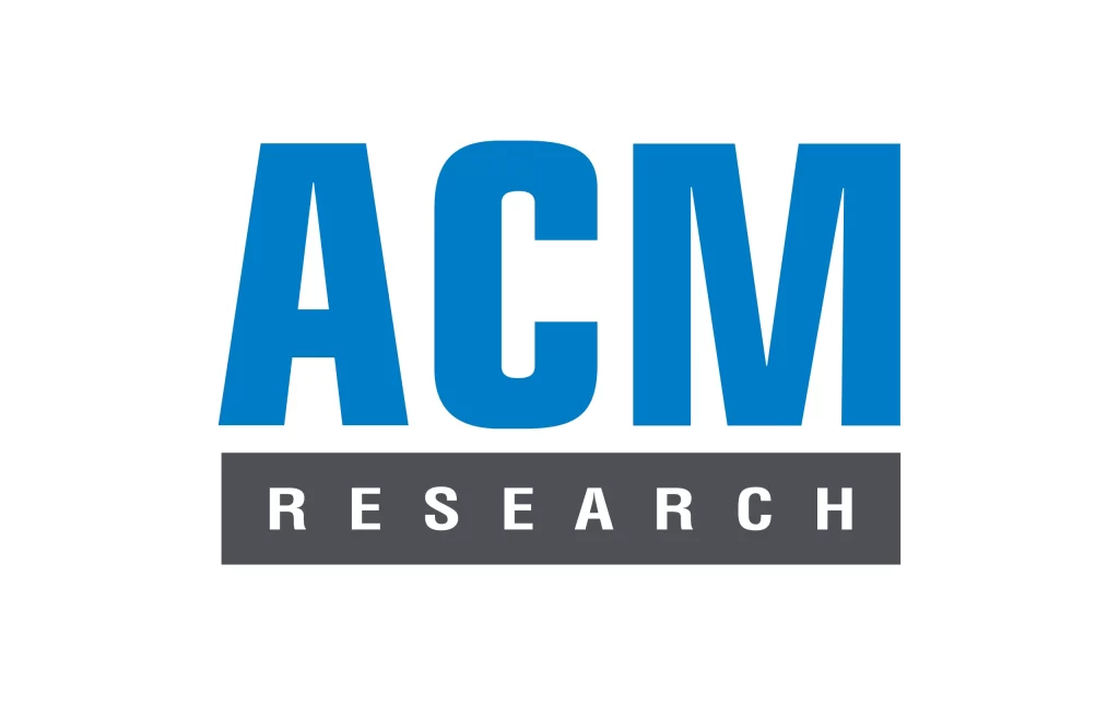 ACM Research Vector Logo