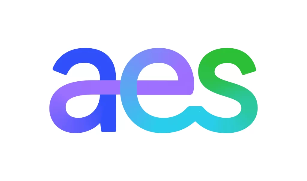 AES Corporation Logo