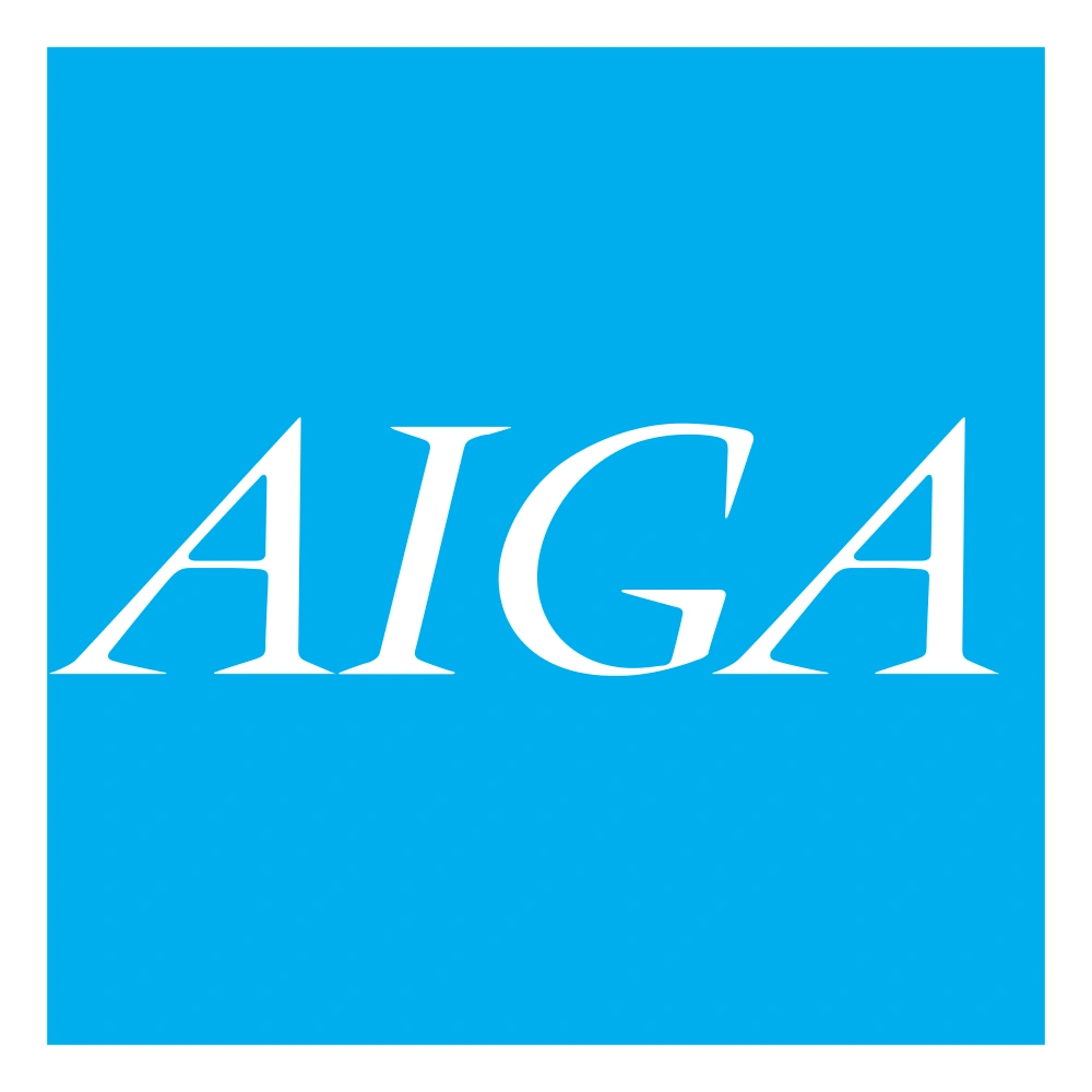 AIGA Logo
