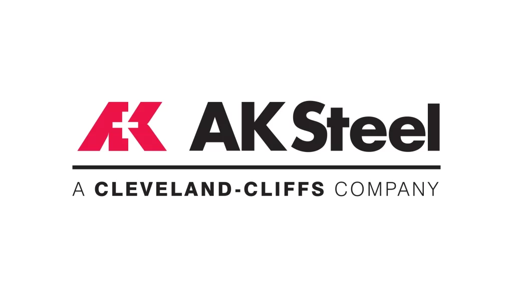 AK Steel Vector Logo