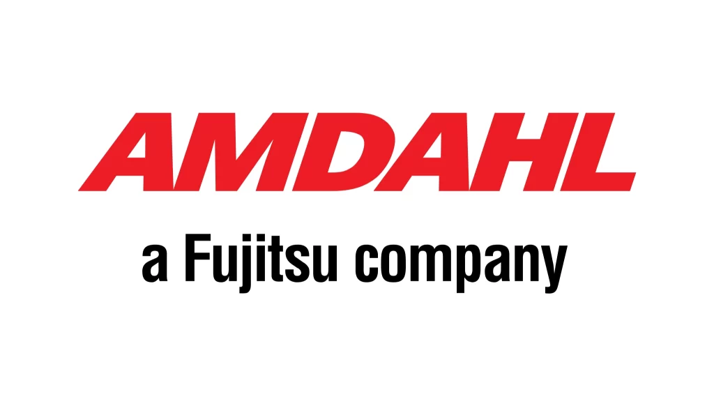 AMDAHL Vector Logo