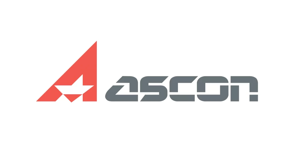 ASCON Vector Logo