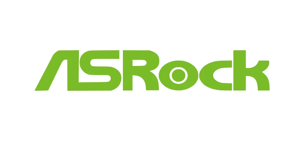 ASRock Vector Logo
