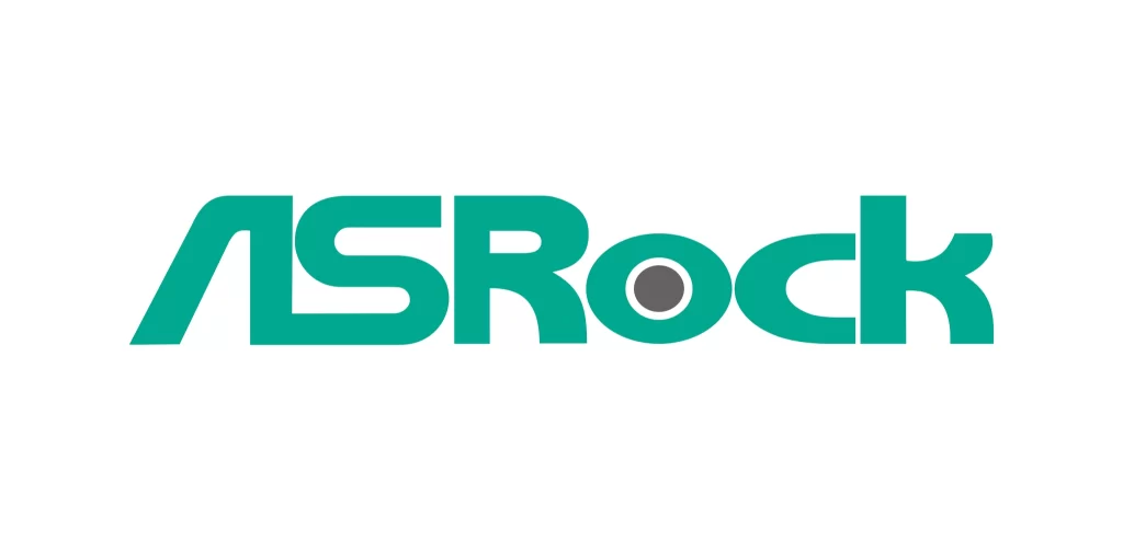 ASRock Vector Logo