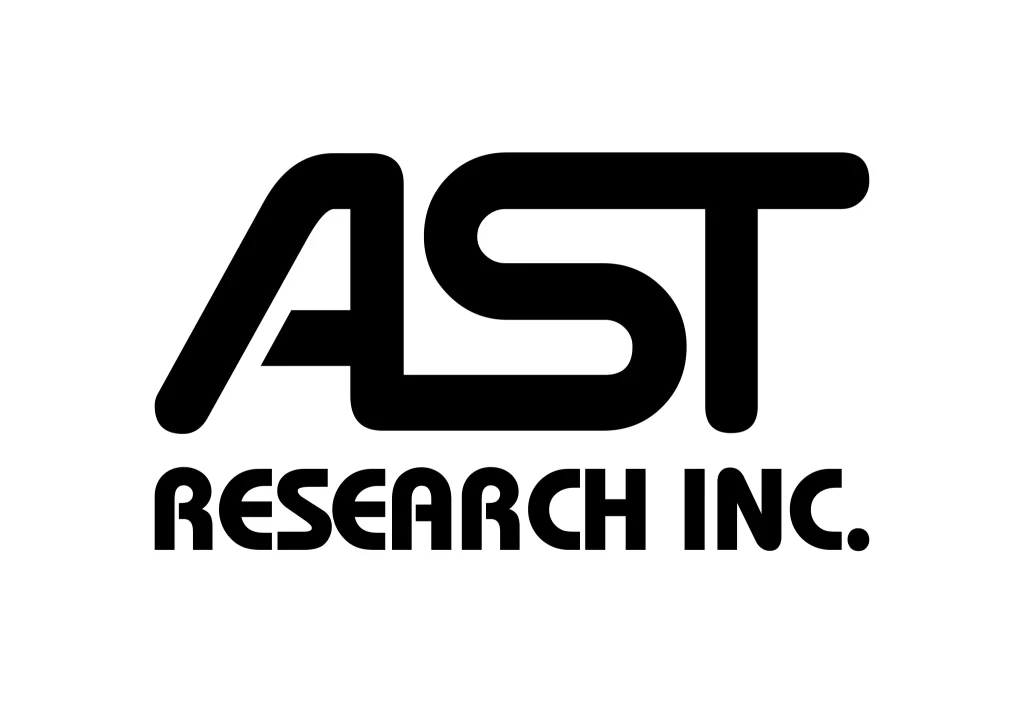 AST Research Inc. Vector Logo