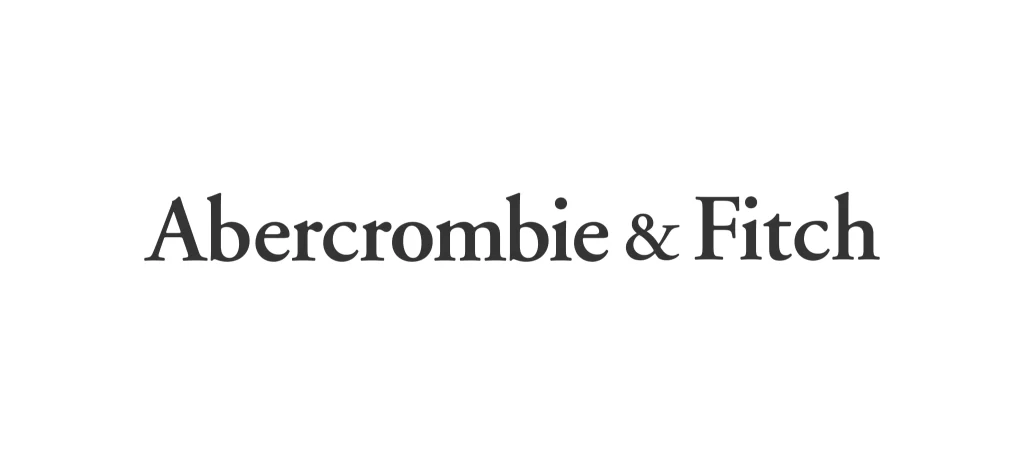 Abercrombie & Fitch Logo