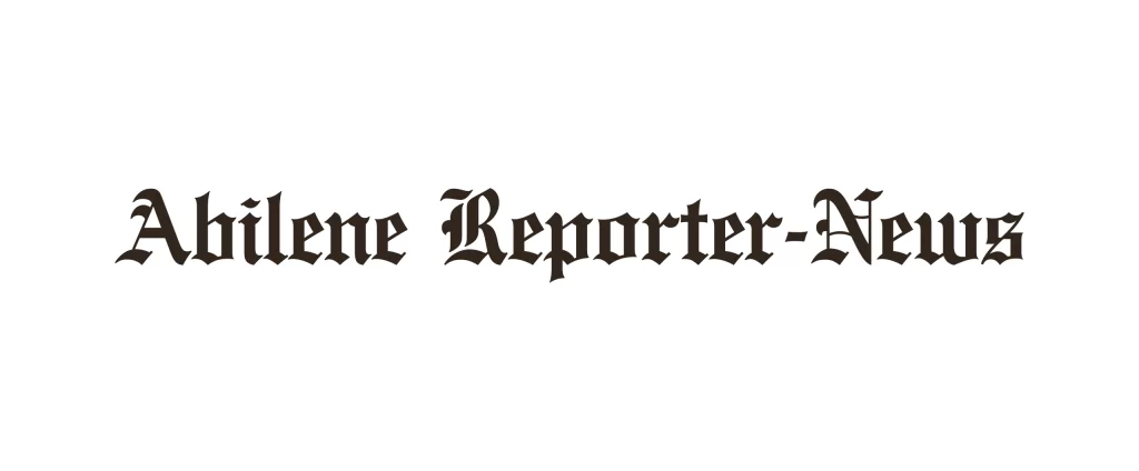 Abilene Reporter-News Vector Logo