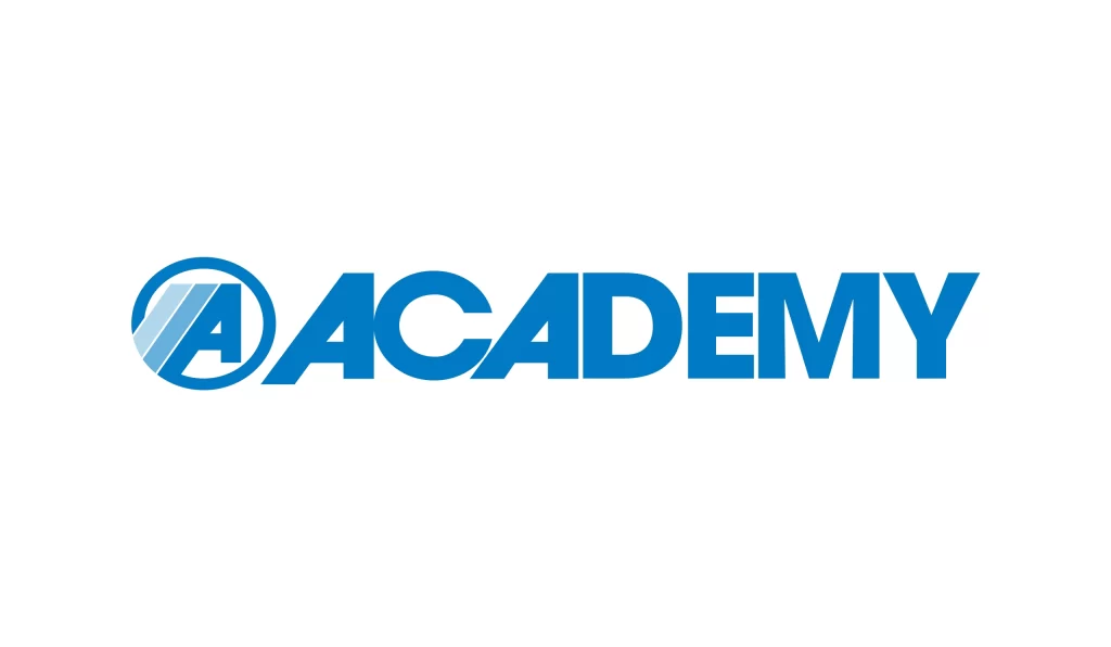 Academy Bus Vector Logo