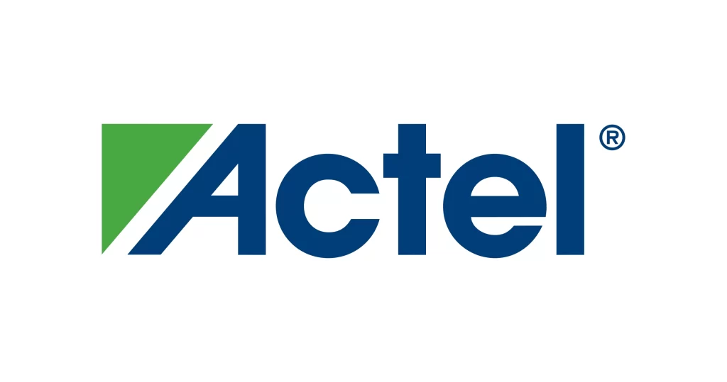 Actel Vector Logo