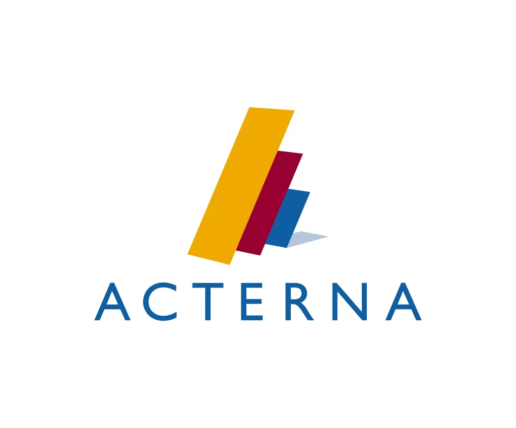 Acterna Vector Logo
