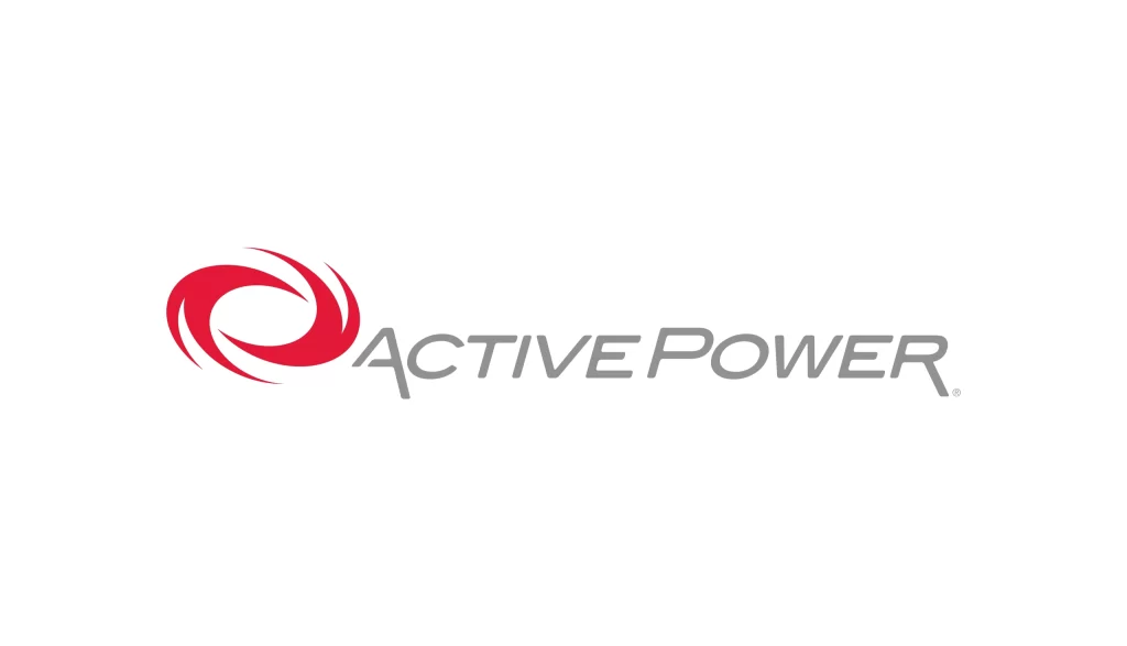 Active Power Vector Logo