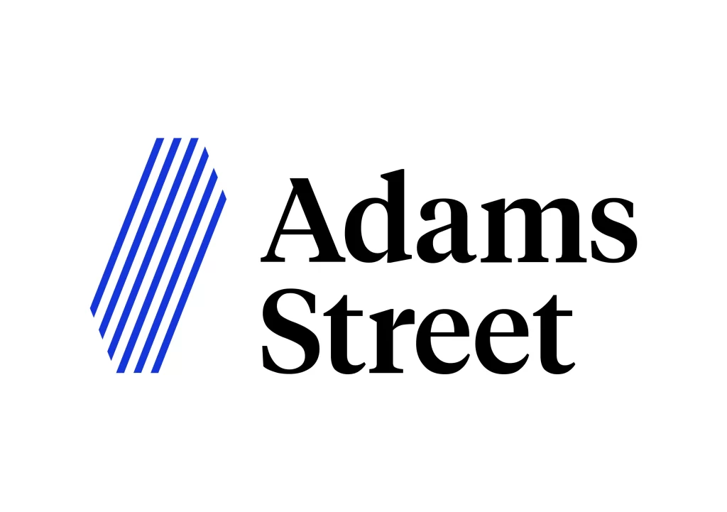 Adams Street Partners Vector Logo