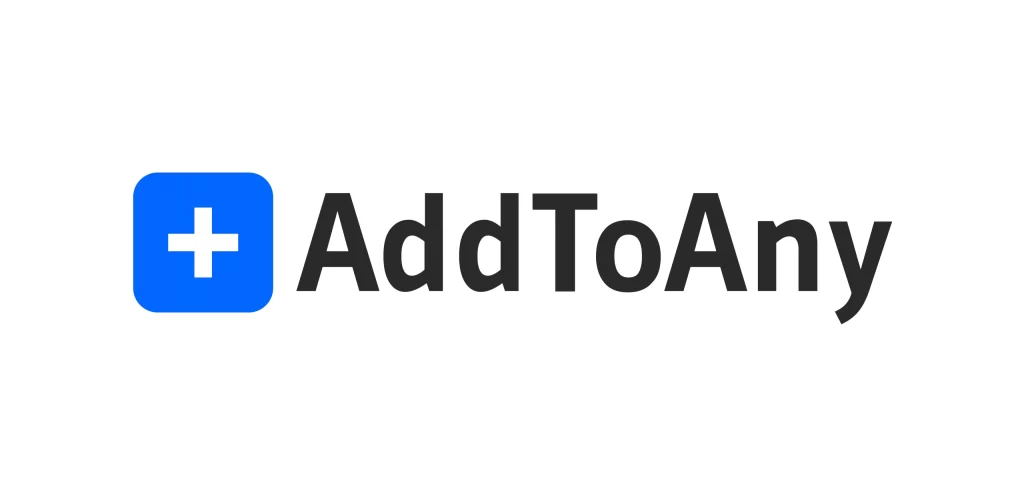 AddToAny Vector Logo