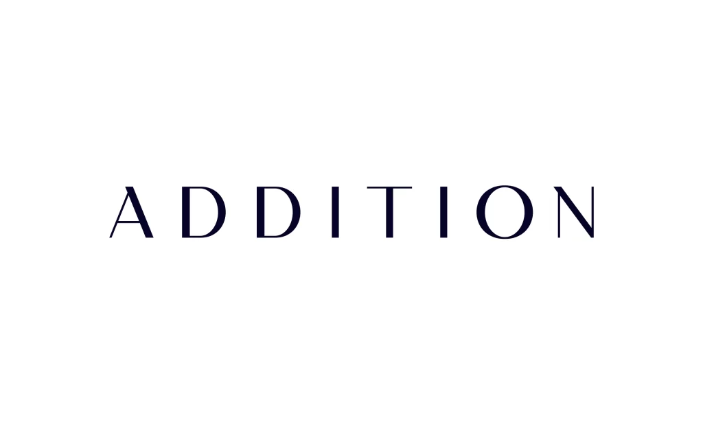 Addition Vector Logo