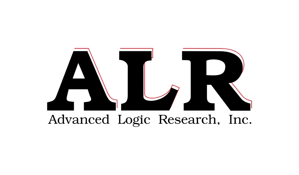 Advanced Logic Research 2 Vector Logo