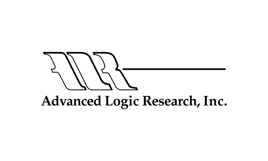 Advanced Logic Research Vector Logo