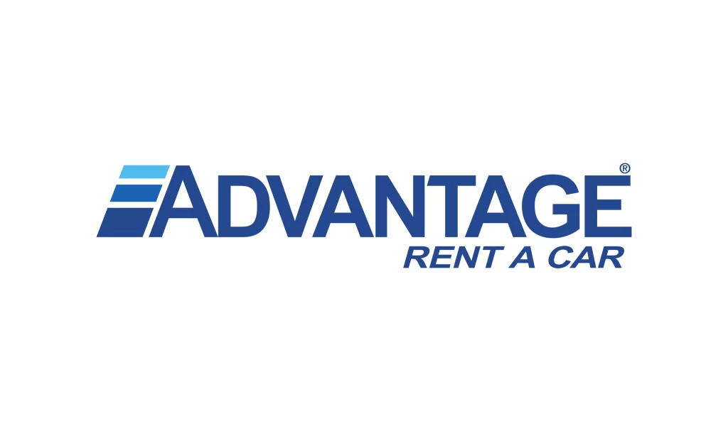 Advantage Rent A Car Vector Logo