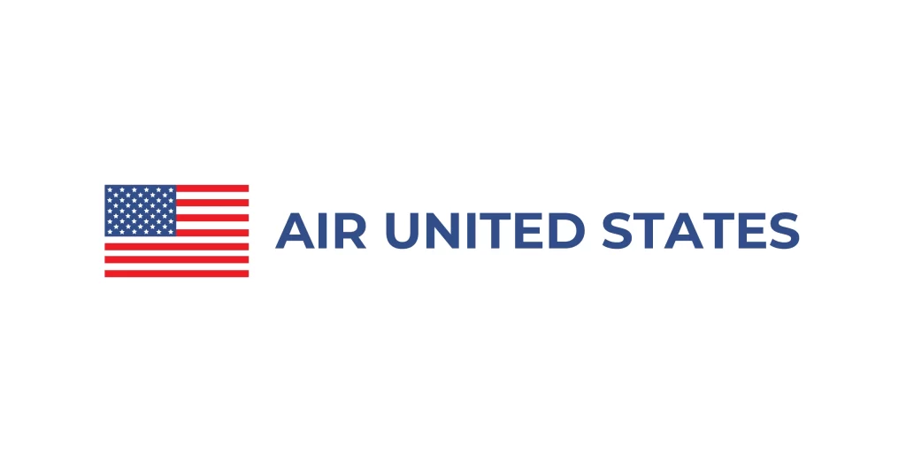 Air United States Vector Logo