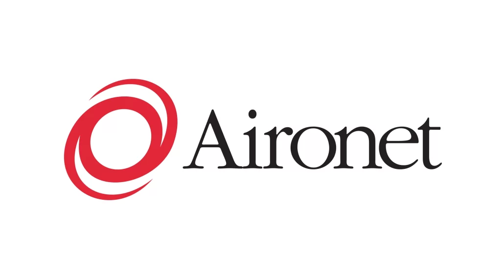 Aironet Vector Logo