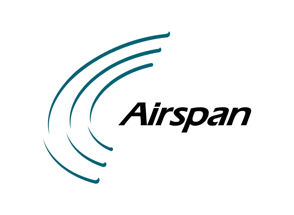 Airspan Vector Logo