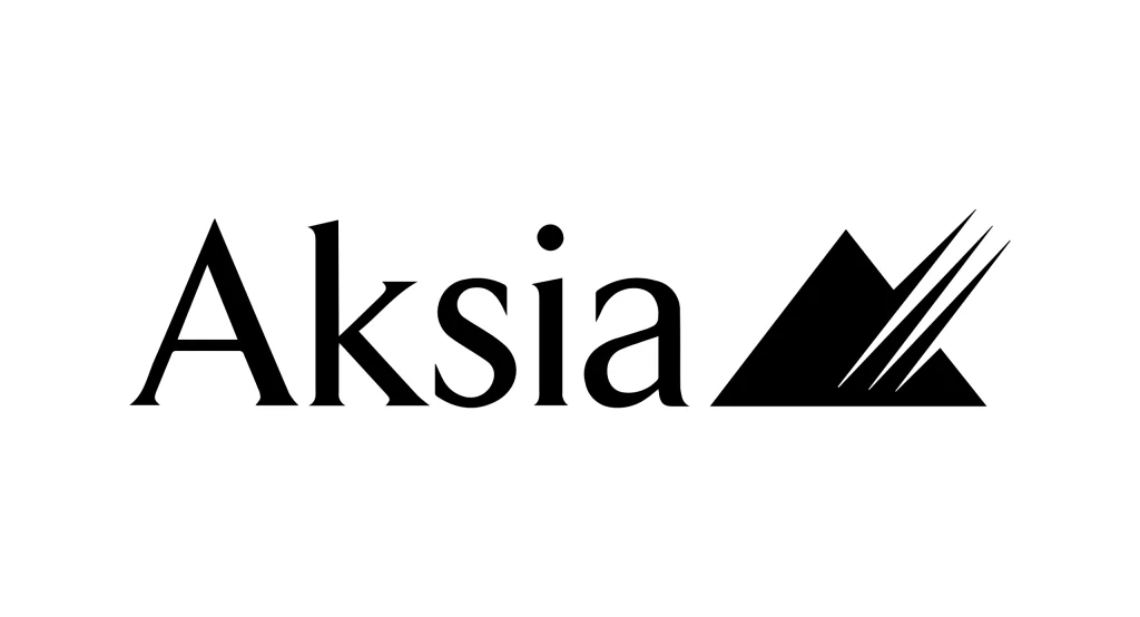 Aksia Vector Logo