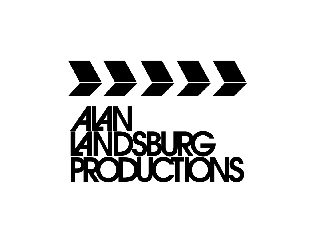 Alan Landsburg Productions Vector Logo