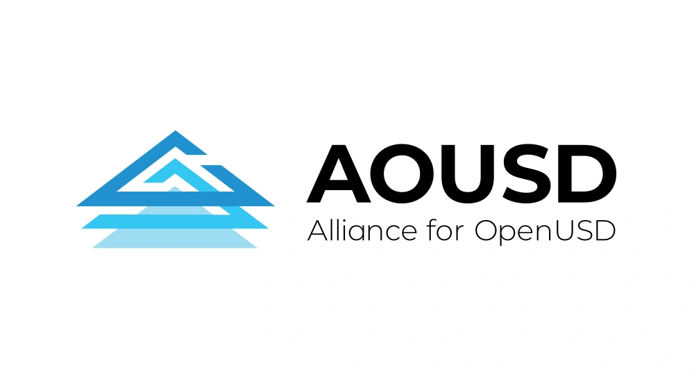 Alliance for OpenUSD Vector Logo