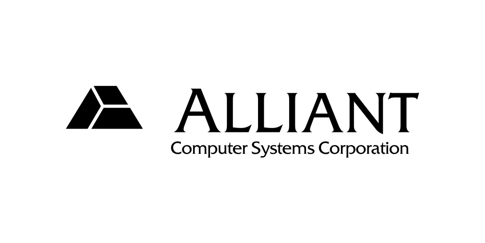 Alliant Computer Systems Vector Logo