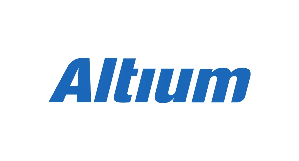 Altium Vector Logo