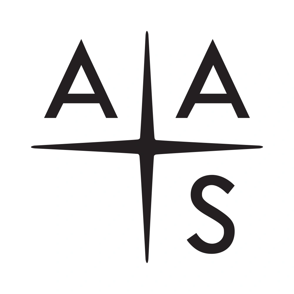 American Astronomical Society Vector Logo