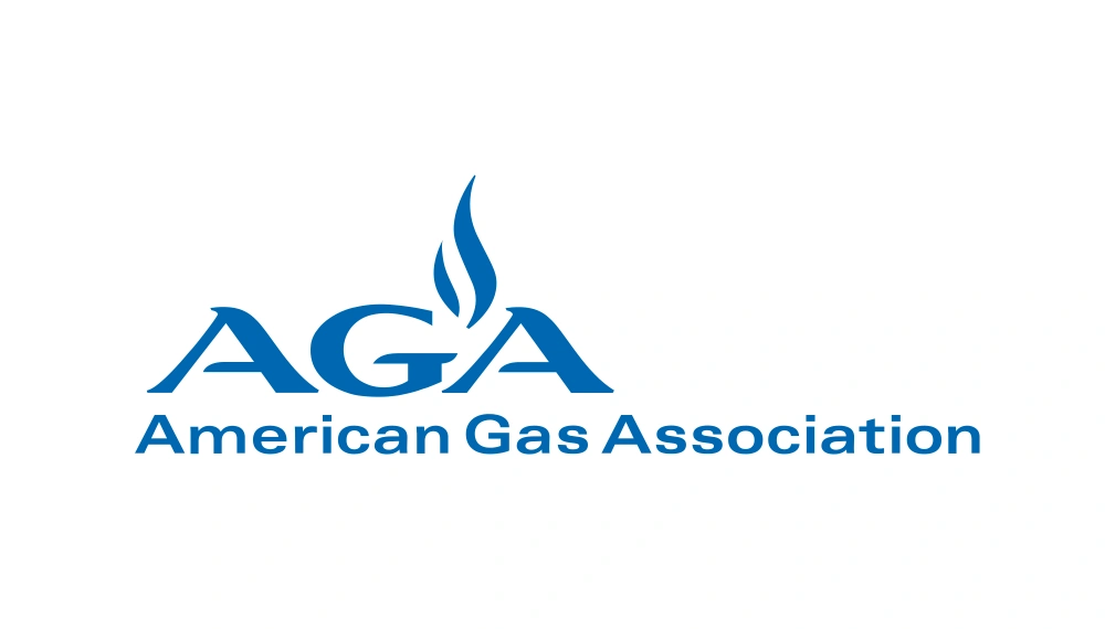 American Gas Association Vector Logo