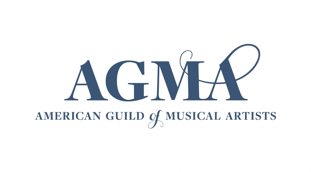 American Guild of Musical Artists Vector Logo